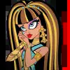Стикер 28 Monster High