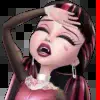 Стикер 5 Monster High