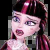 Стикер 4 Monster High