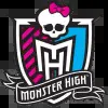 Стикер 2 Monster High