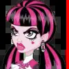 Стикер 10 Monster High