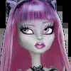 Стикер 54 Monster High
