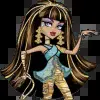 Стикер 41 Monster High