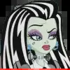 Стикер 60 Monster High