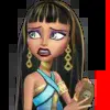 Стикер 7 Monster High