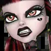 Стикер 12 Monster High