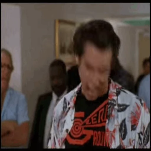 🤪 Стикер «Ace Ventura» для Telegram