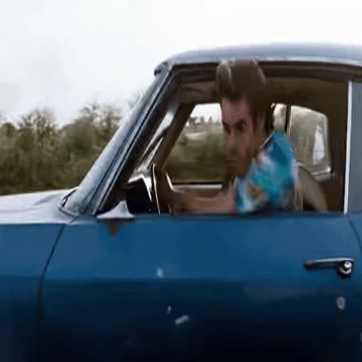 👀 Стикер «Ace Ventura» для Telegram