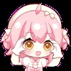 Стикер 21 👅😊😂😴😡🤗