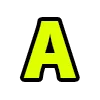 Обложка набора Acid Font