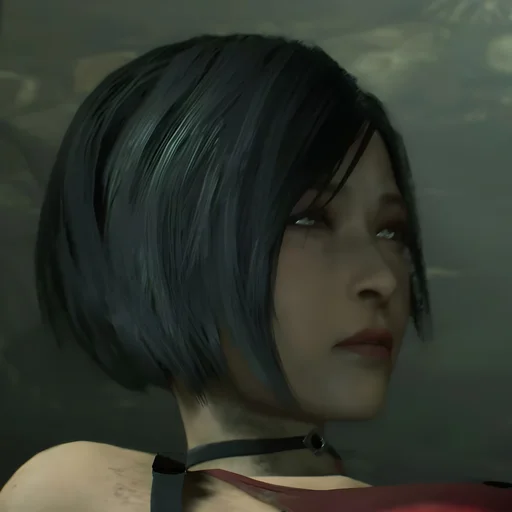 ◾️ Стикер «Ada Wong» для Telegram