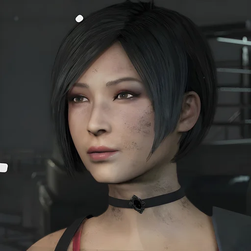 ◾️ Стикер «Ada Wong» для Telegram