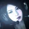 Стикер 43 Ada Wongresident Evil