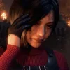 Стикер 21 Ada Wongresident Evil