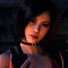 Стикер 30 Ada Wongresident Evil