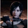 Стикер 20 Ada Wongresident Evil