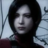 Стикер 4 Ada Wongresident Evil