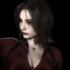 Стикер 24 Ada Wongresident Evil