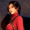 Стикер 8 Ada Wongresident Evil