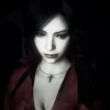Стикер 52 Ada Wongresident Evil