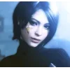 Стикер 27 Ada Wongresident Evil