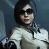 Стикер 61 Ada Wongresident Evil