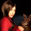 Стикер 10 Ada Wongresident Evil