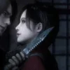 Стикер 5 Ada Wongresident Evil