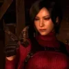 Стикер 7 Ada Wongresident Evil