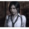 Стикер 57 Ada Wongresident Evil