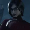 Стикер 13 Ada Wongresident Evil