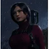 Стикер 47 Ada Wongresident Evil