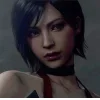Стикер 28 Ada Wongresident Evil
