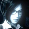 Стикер 44 Ada Wongresident Evil