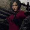 Стикер 6 Ada Wongresident Evil