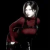 Стикер 3 Ada Wongresident Evil