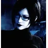 Стикер 40 Ada Wongresident Evil