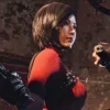 Стикер 11 Ada Wongresident Evil