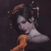Стикер 49 Ada Wongresident Evil