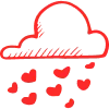 Стикер 4 Adapt Valentines Day