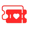 Стикер 53 Adapt Valentines Day