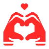 Стикер 57 Adapt Valentines Day