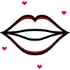 Стикер 19 Adapt Valentines Day