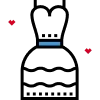 Стикер 24 Adapt Valentines Day