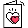 Стикер 31 Adapt Valentines Day