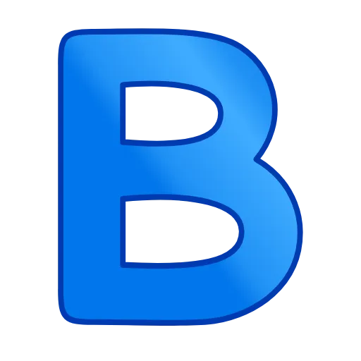Стикер 2 Adaptive ABC