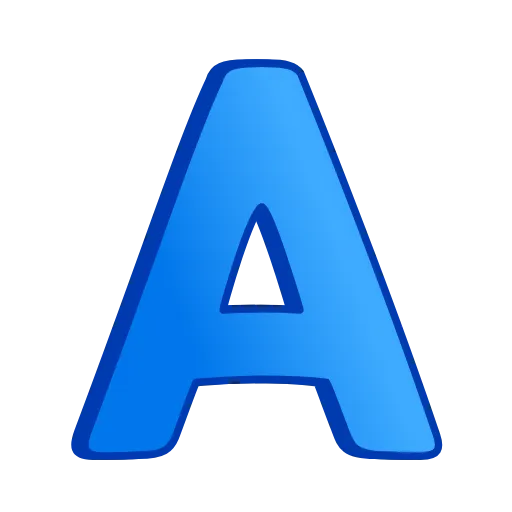 Обложка набора Adaptive ABC
