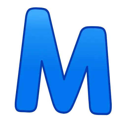 Стикер 13 Adaptive ABC