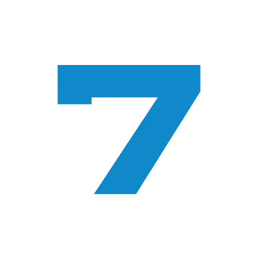 Стикер 37 Ark Font HD