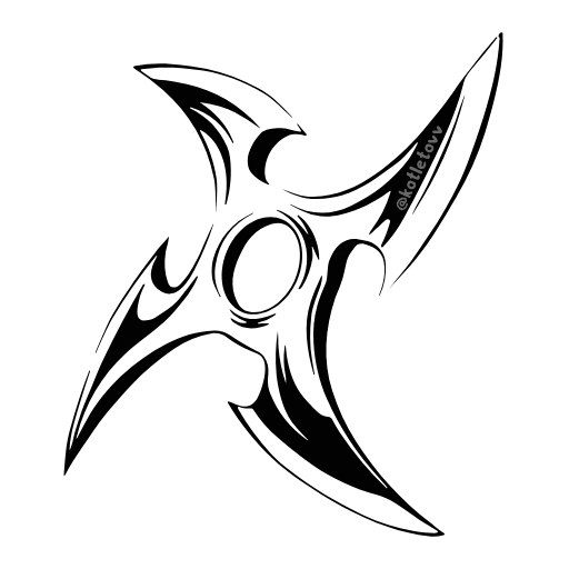 Стикер 22 😈🔥☠️🐰🐈‍⬛⚗️👁‍🗨🐰